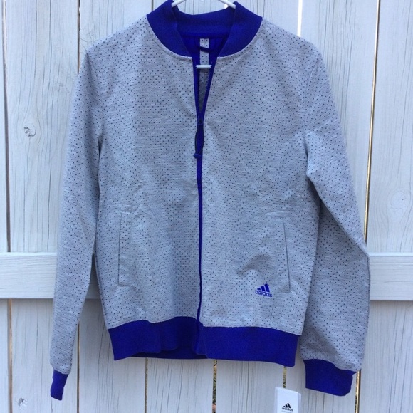 ADIDAS JACKET ✨ - Picture 1 of 4